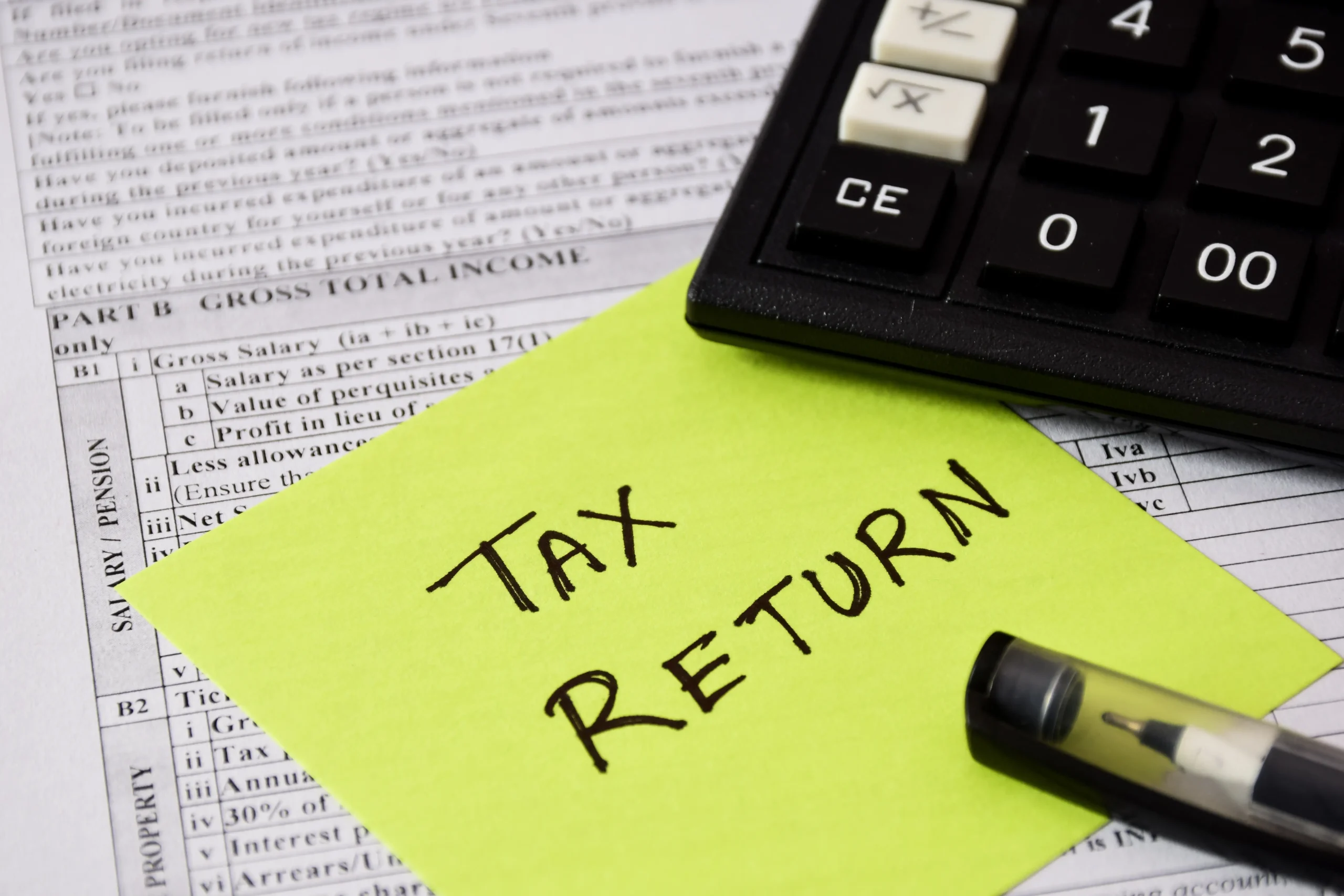 Why is it Important to File Tax Returns